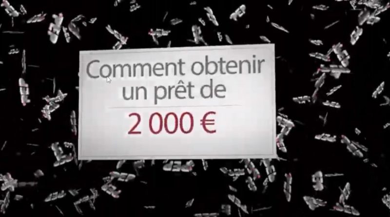 Comment Obtenir Un Credit de 2000 Euros