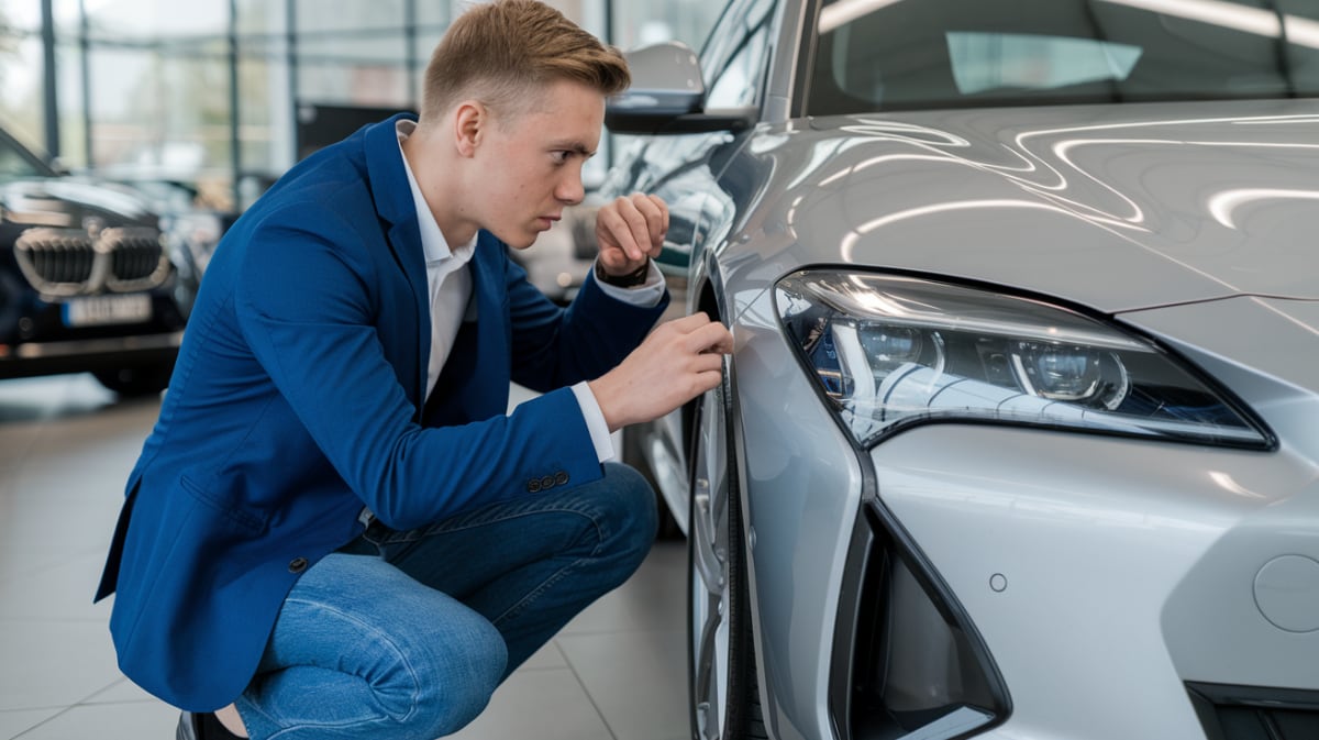 Comment estimer le juste prix d'une voiture d'occasion ?