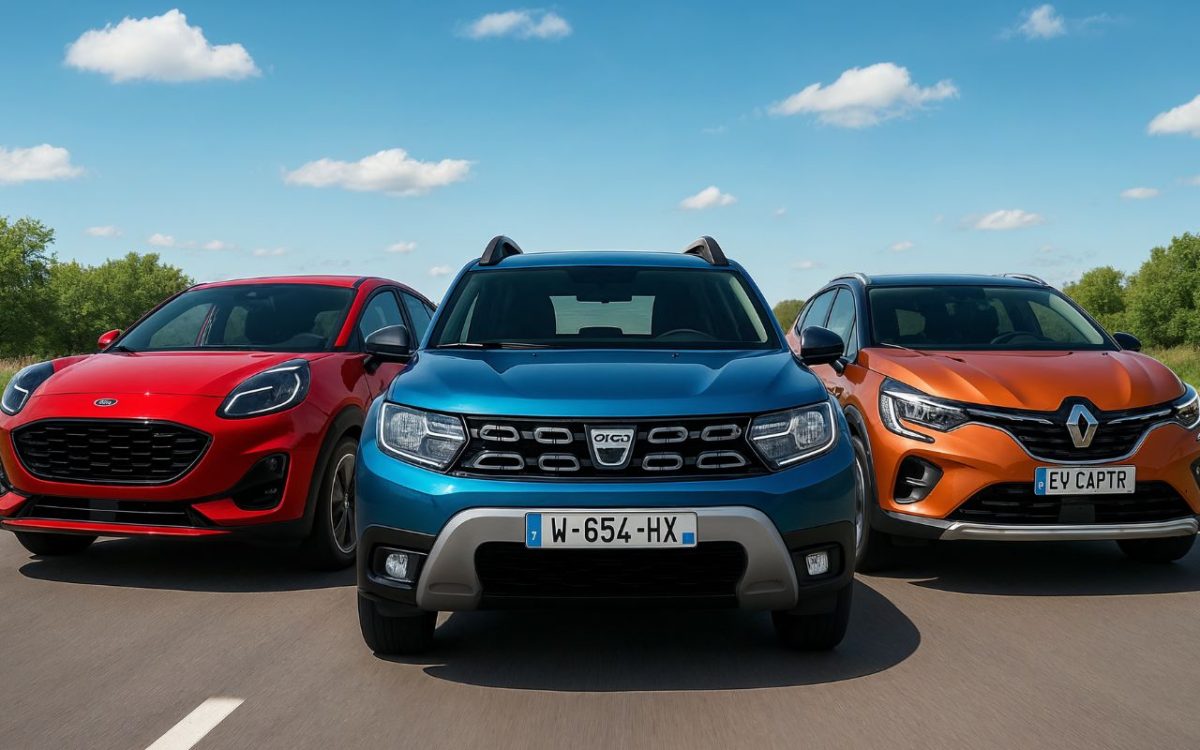 Les différents types de SUV