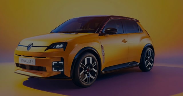 Renault 5 E-Tech électrique