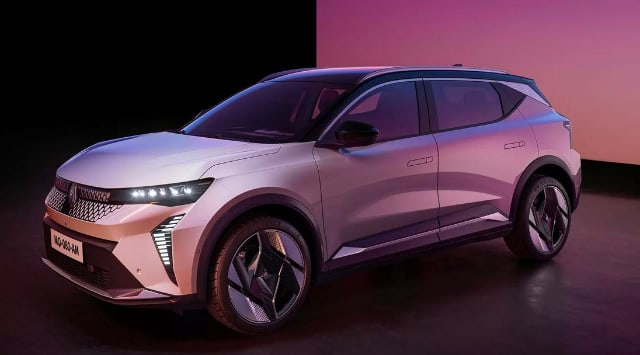 Renault Scénic E-Tech
