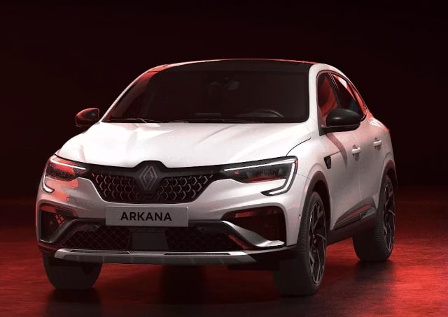 renault arkana