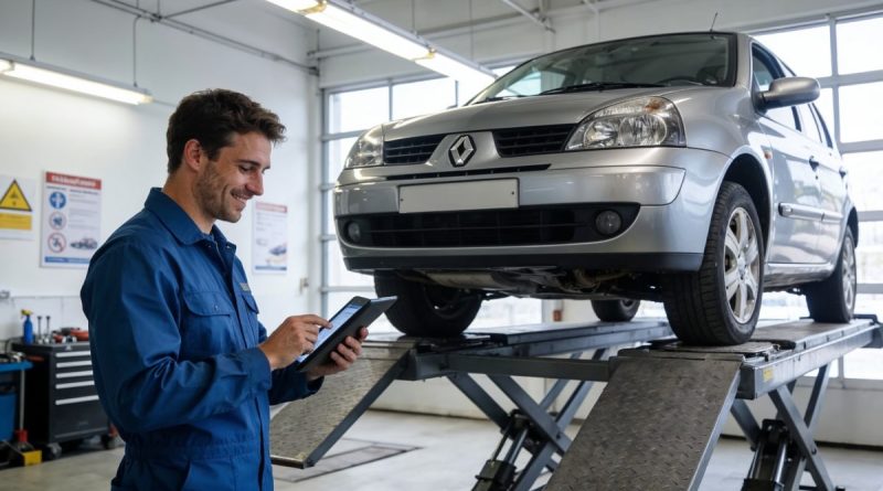 controle technique voiture