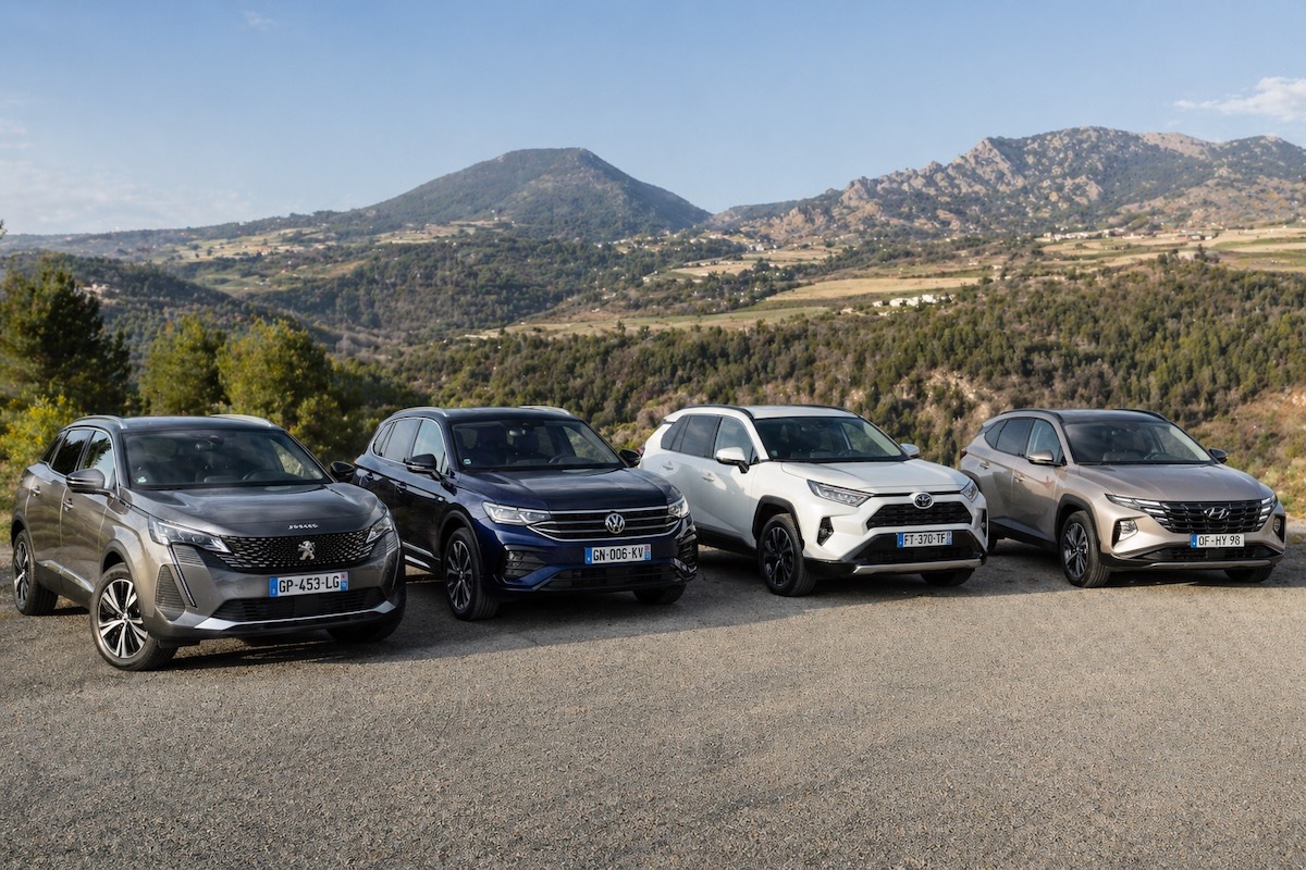 suv petite famille