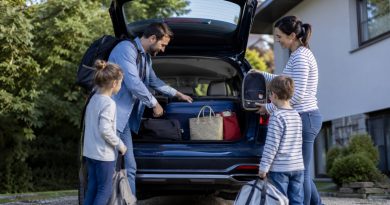 voiture familiale equipements