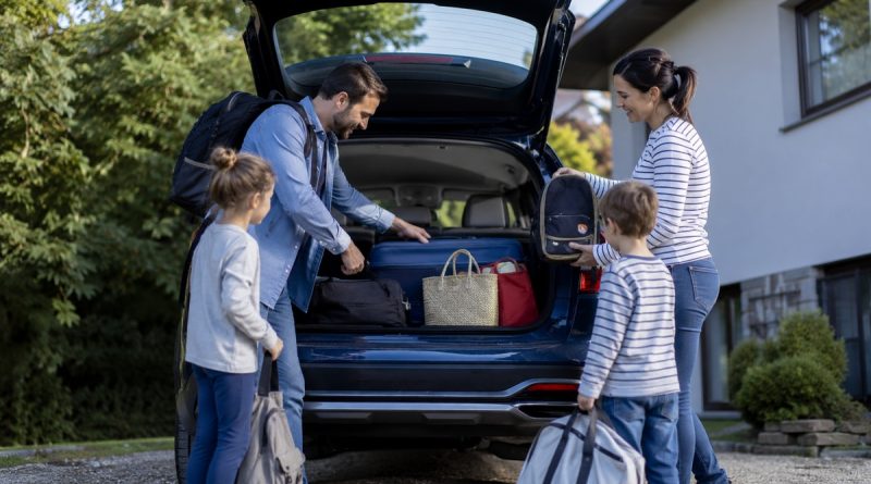 voiture familiale equipements
