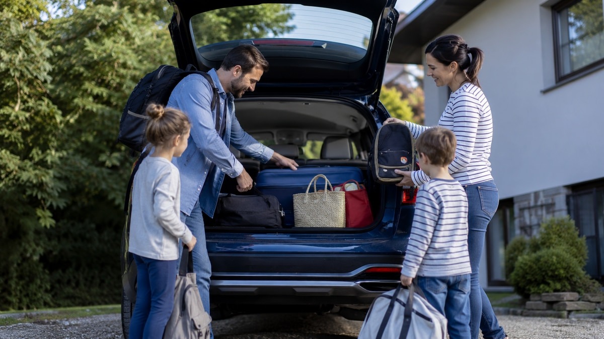 voiture familiale equipements