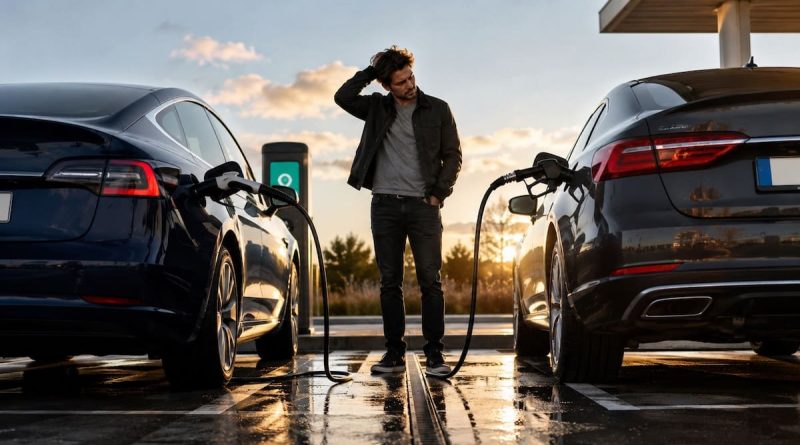 electrique vs thermique